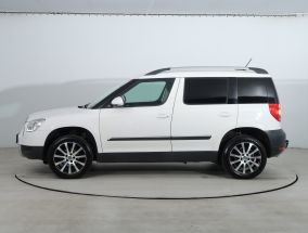 Škoda Yeti - 2012