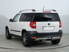 Škoda Yeti - 2012