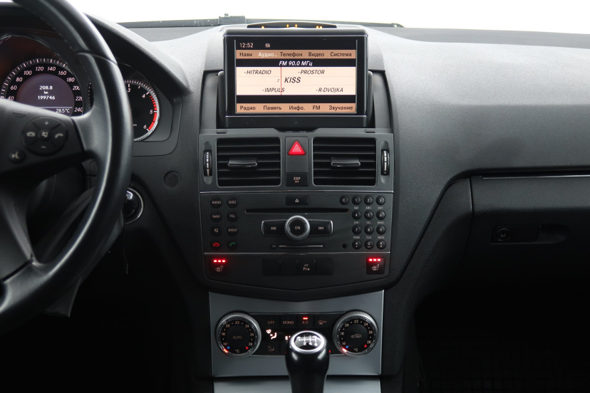 Mercedes-Benz C, 2009