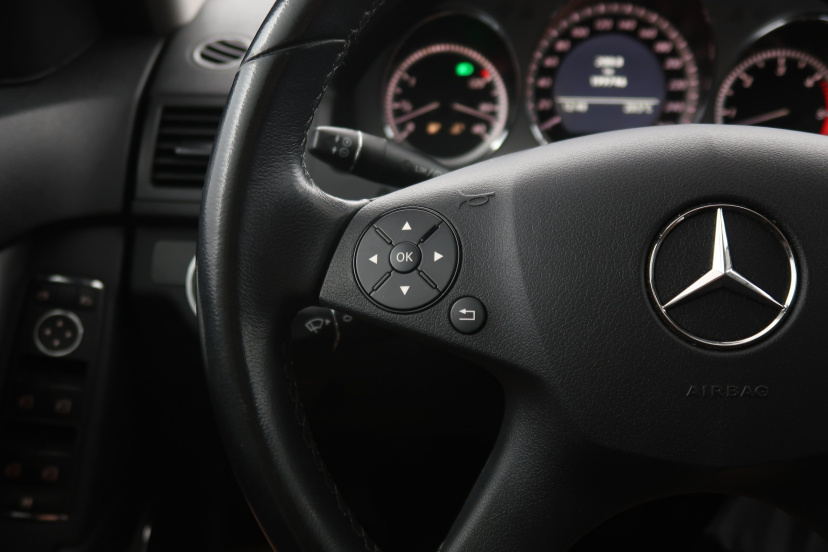 Mercedes-Benz C, 2009