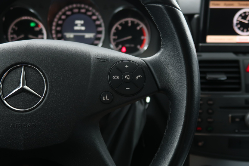 Mercedes-Benz C, 2009