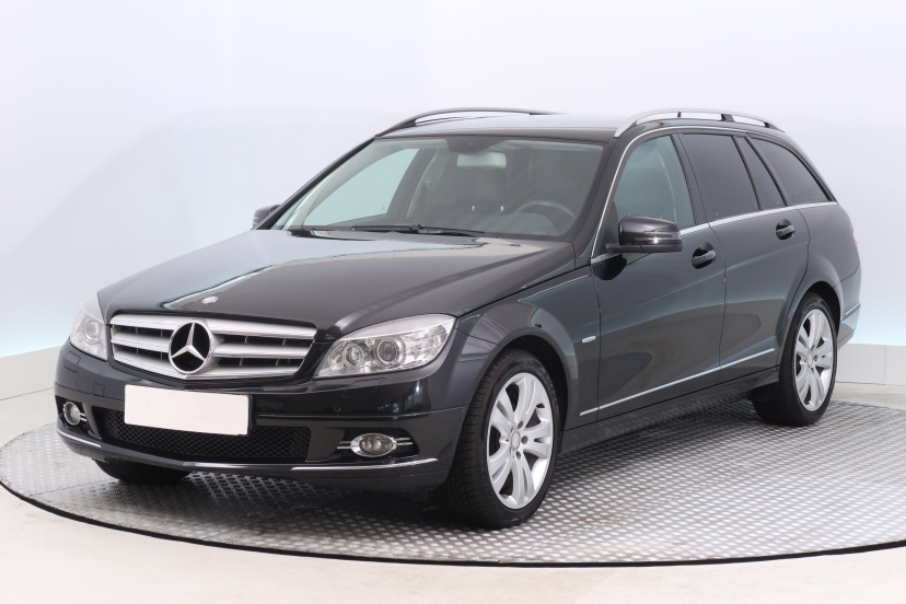 Mercedes-Benz C, 2009