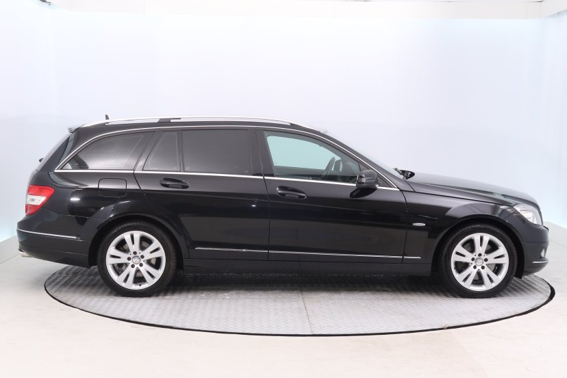 Mercedes-Benz C, 2009