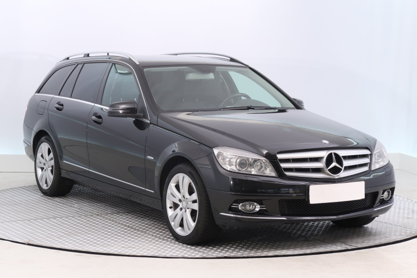 Mercedes-Benz C, 2009