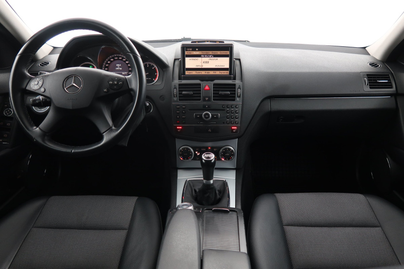 Mercedes-Benz C, 2009