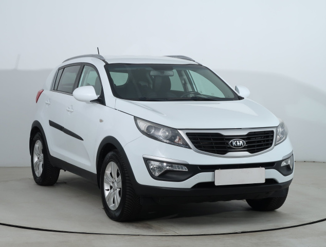 Kia Sportage 2013