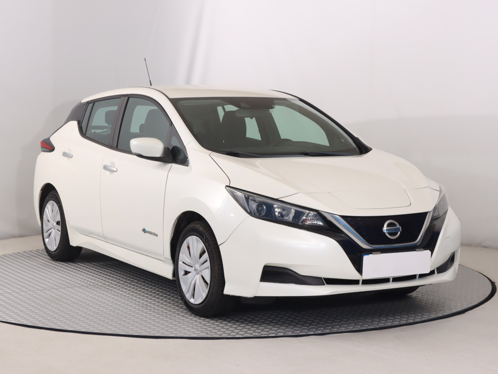 Foto inzerátu: Nissan Leaf