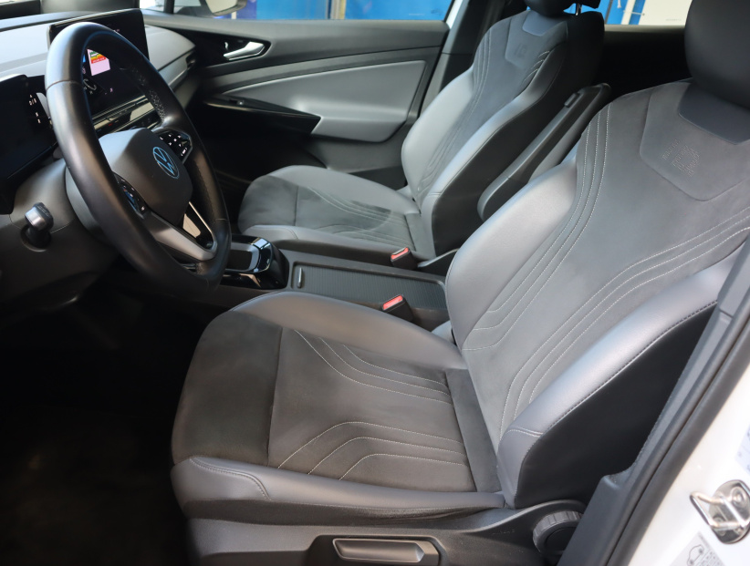 Volkswagen ID.5, 2022