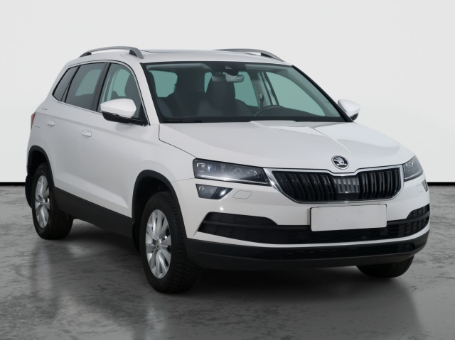 Škoda Karoq, 2018