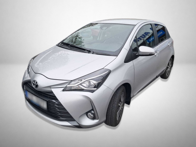 Toyota Yaris 2020