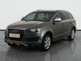 Audi Q7 - 2011