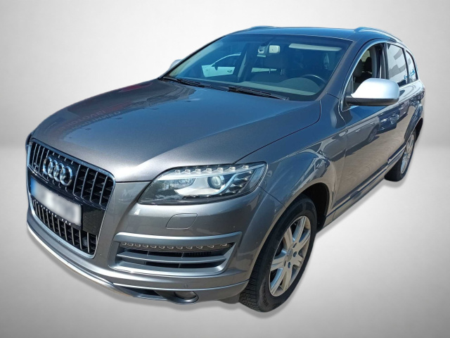 Audi Q7 2011
