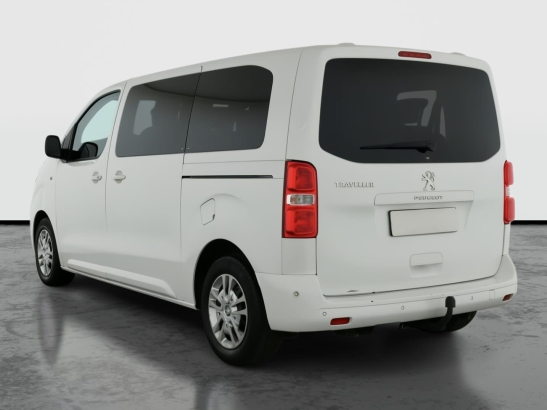 Peugeot Traveller