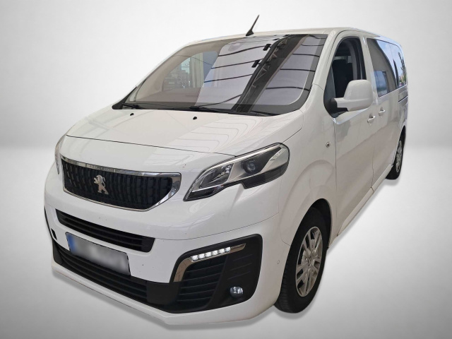 Peugeot Traveller 2020
