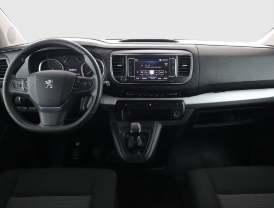 Peugeot Traveller