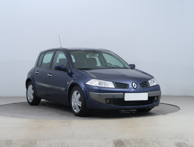 Renault Megane 2004