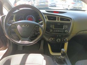 Kia Ceed - 2013