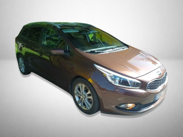 Kia Ceed 2013