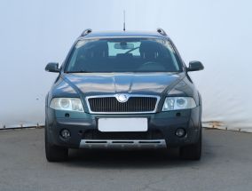 Škoda Octavia Scout - 2007