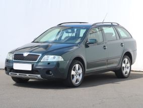 Škoda Octavia Scout - 2007