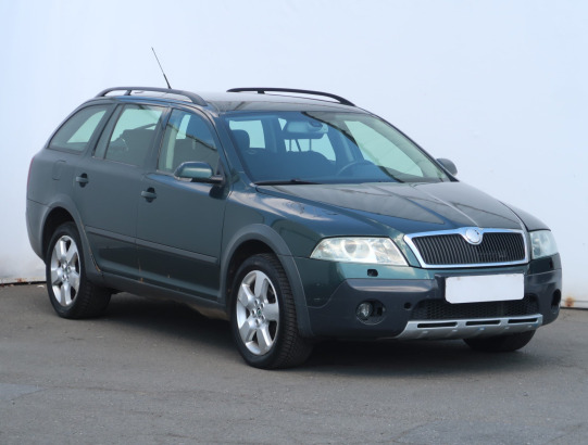 Škoda Octavia Scout