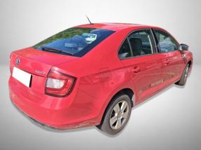 Škoda Rapid - 2019