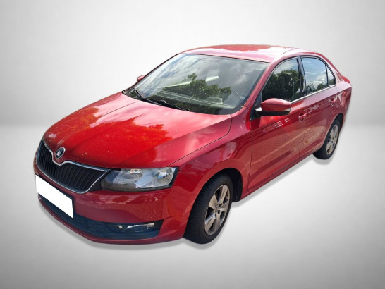 Škoda Rapid