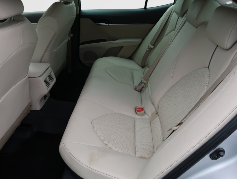Toyota Camry, 2024