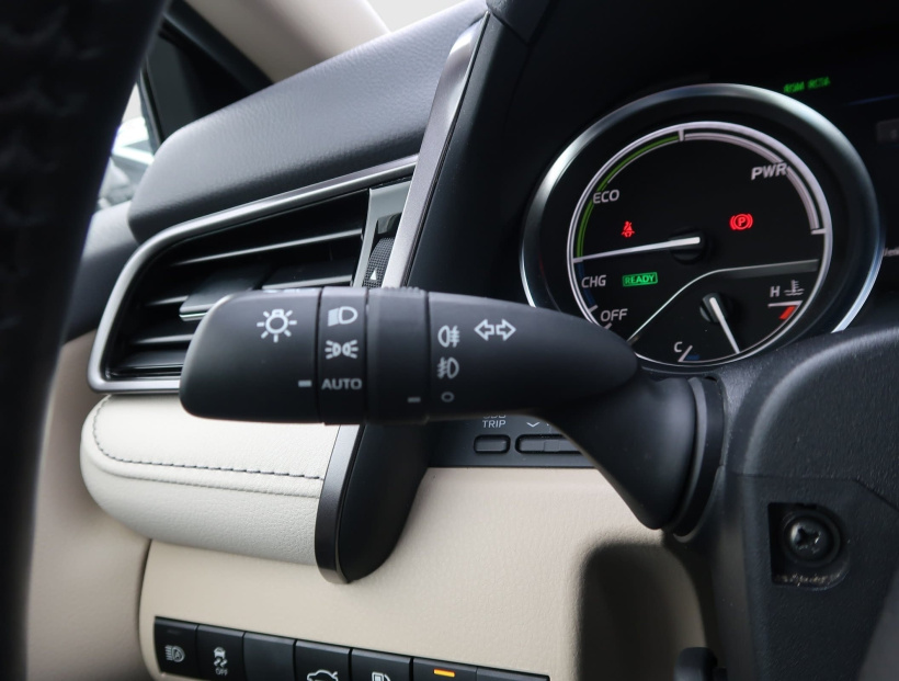 Toyota Camry, 2024