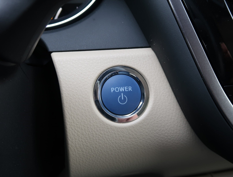Toyota Camry, 2024