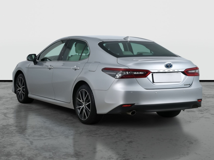 Toyota Camry, 2024