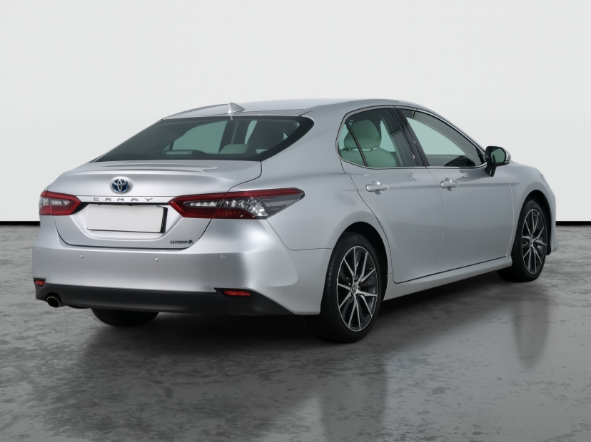 Toyota Camry, 2024