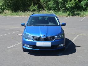 Škoda Fabia - 2016