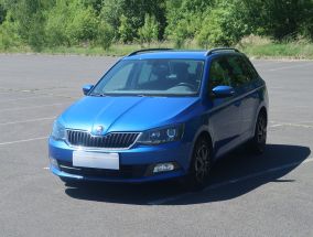 Škoda Fabia - 2016