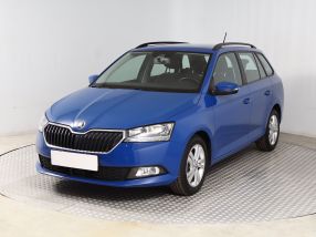 Škoda Fabia - 2021