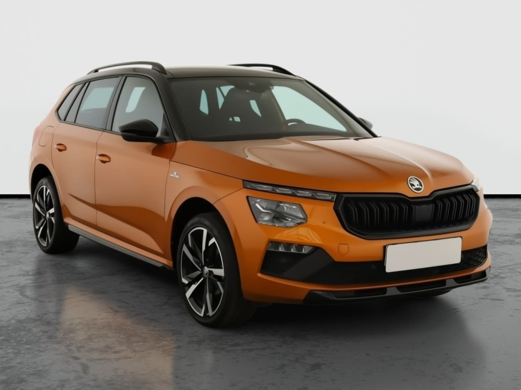 Škoda Kamiq