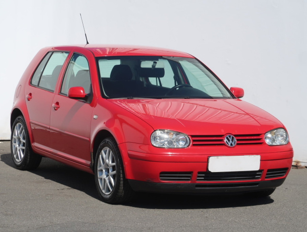 Volkswagen Golf 2003