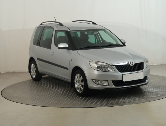 Škoda Roomster 2013