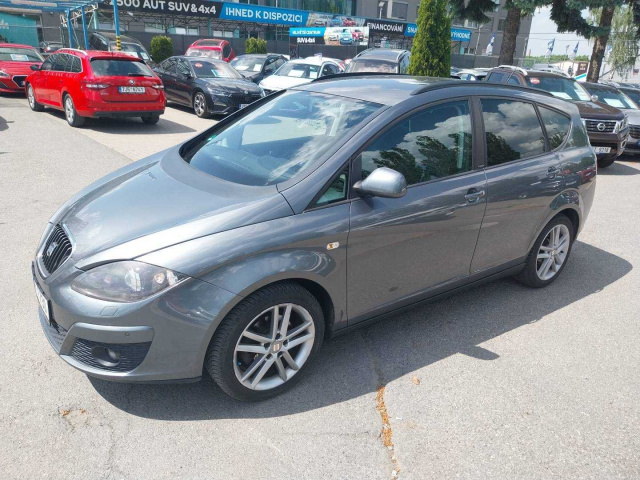 Seat Altea XL 2014