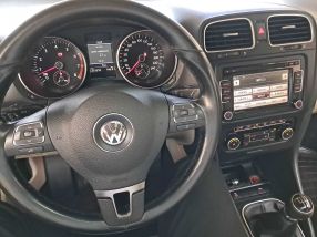 Volkswagen Golf - 2011