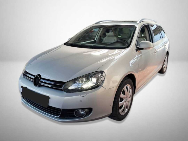 Volkswagen Golf 2011