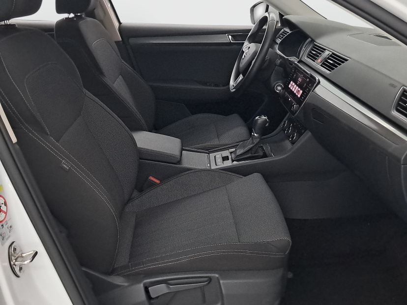 Škoda Superb, 2019