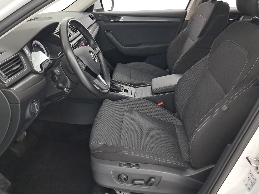 Škoda Superb, 2019