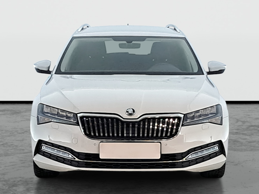 Škoda Superb, 2019