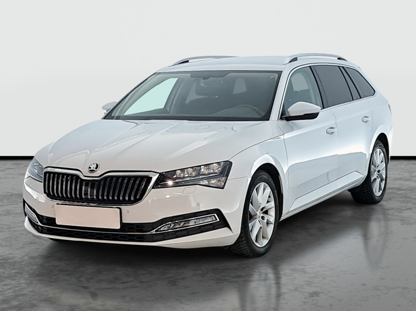 Škoda Superb, 2019