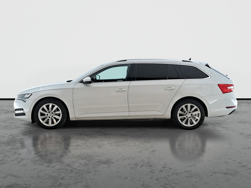 Škoda Superb, 2019