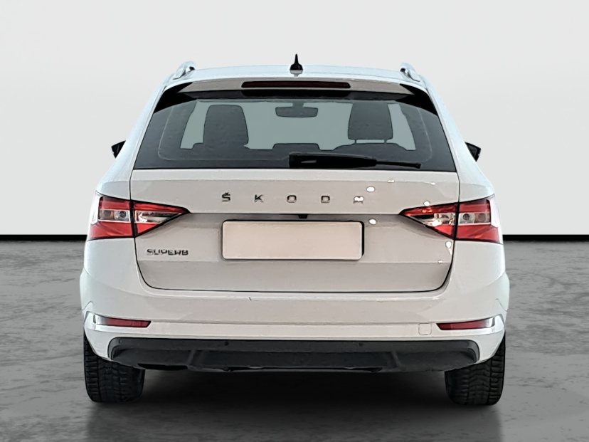Škoda Superb, 2019
