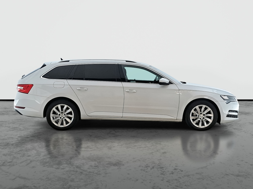 Škoda Superb, 2019