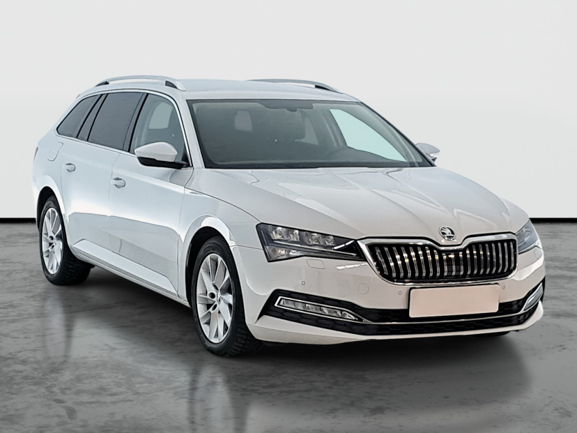 Škoda Superb, 2019