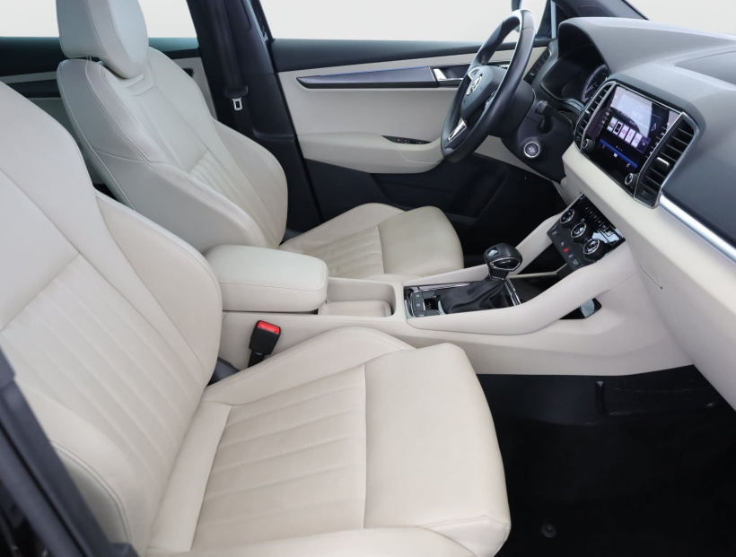 Škoda Karoq, 2019
